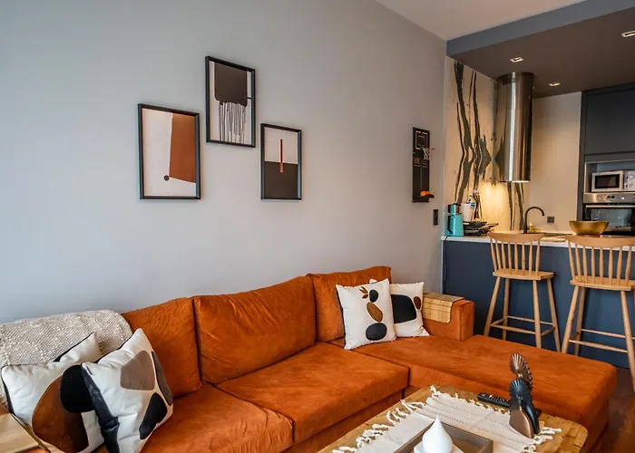 Beyoglu Benesta Residence, 1 Bedroom Apartment No-104
