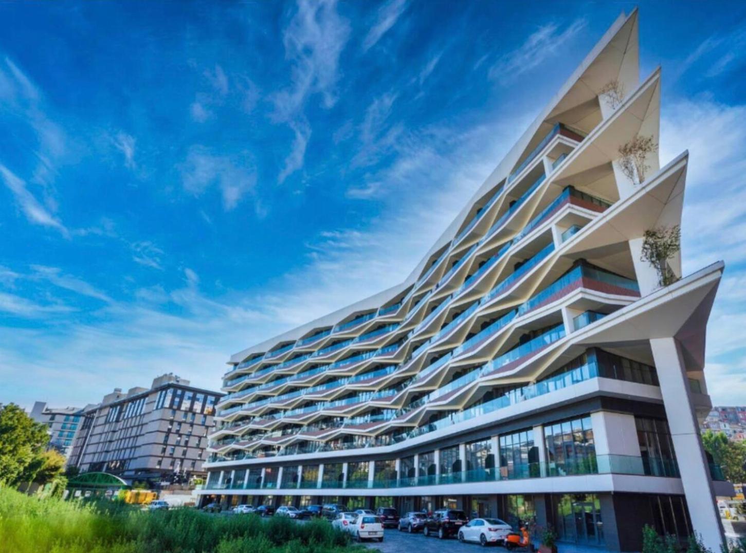 Beyoglu Benesta Residence, 1 Bedroom No-104 İstanbul