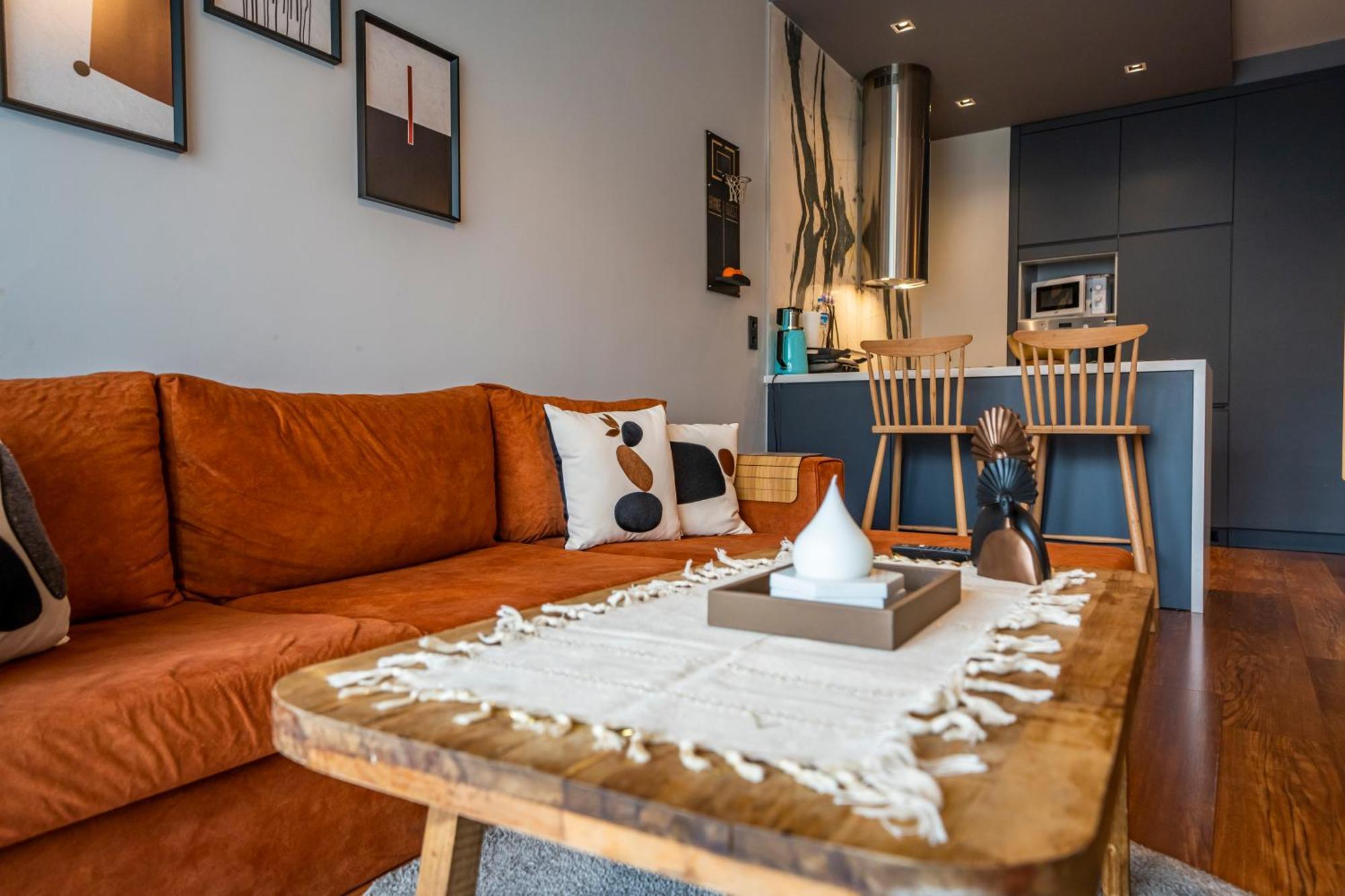 Daire Beyoglu Benesta Residence, 1 Bedroom No-104 İstanbul