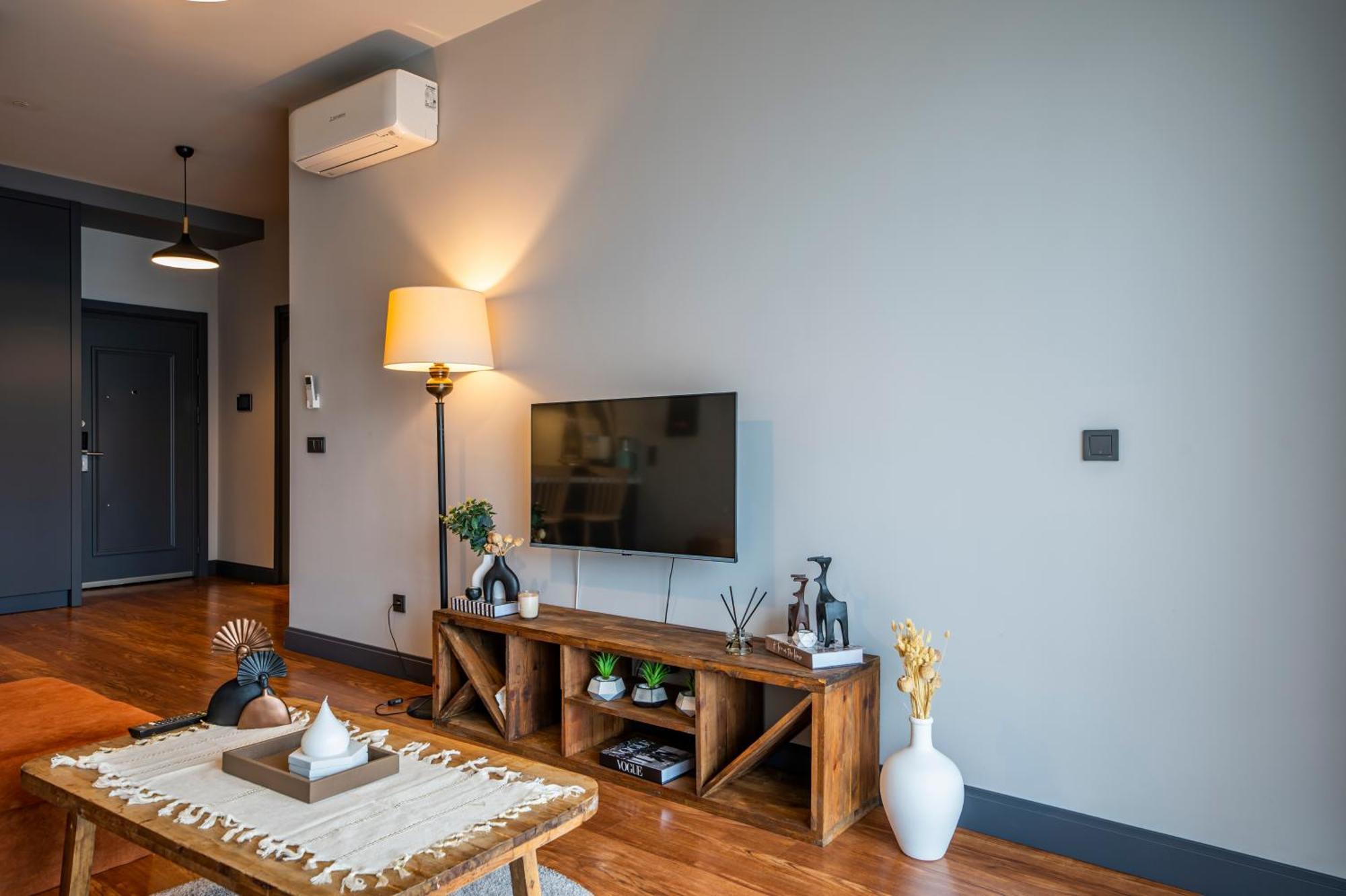 Beyoglu Benesta Residence, 1 Bedroom No-104 Daire