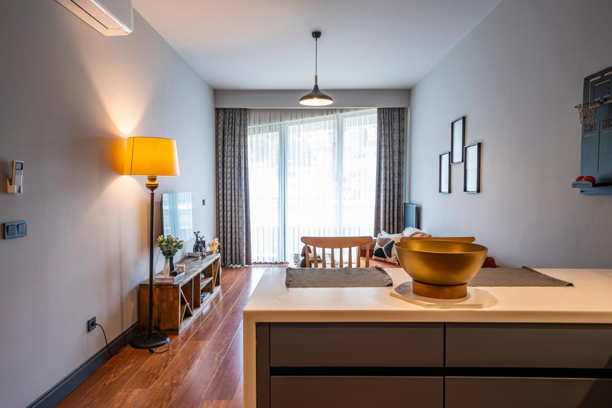 Daire Beyoglu Benesta Residence, 1 Bedroom No-104 *
