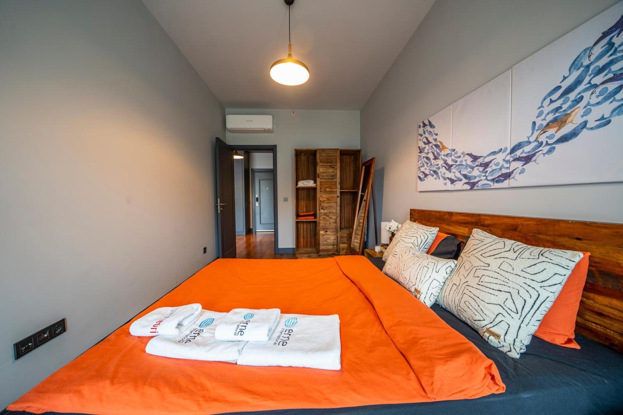 Daire Beyoglu Benesta Residence, 1 Bedroom No-104 İstanbul