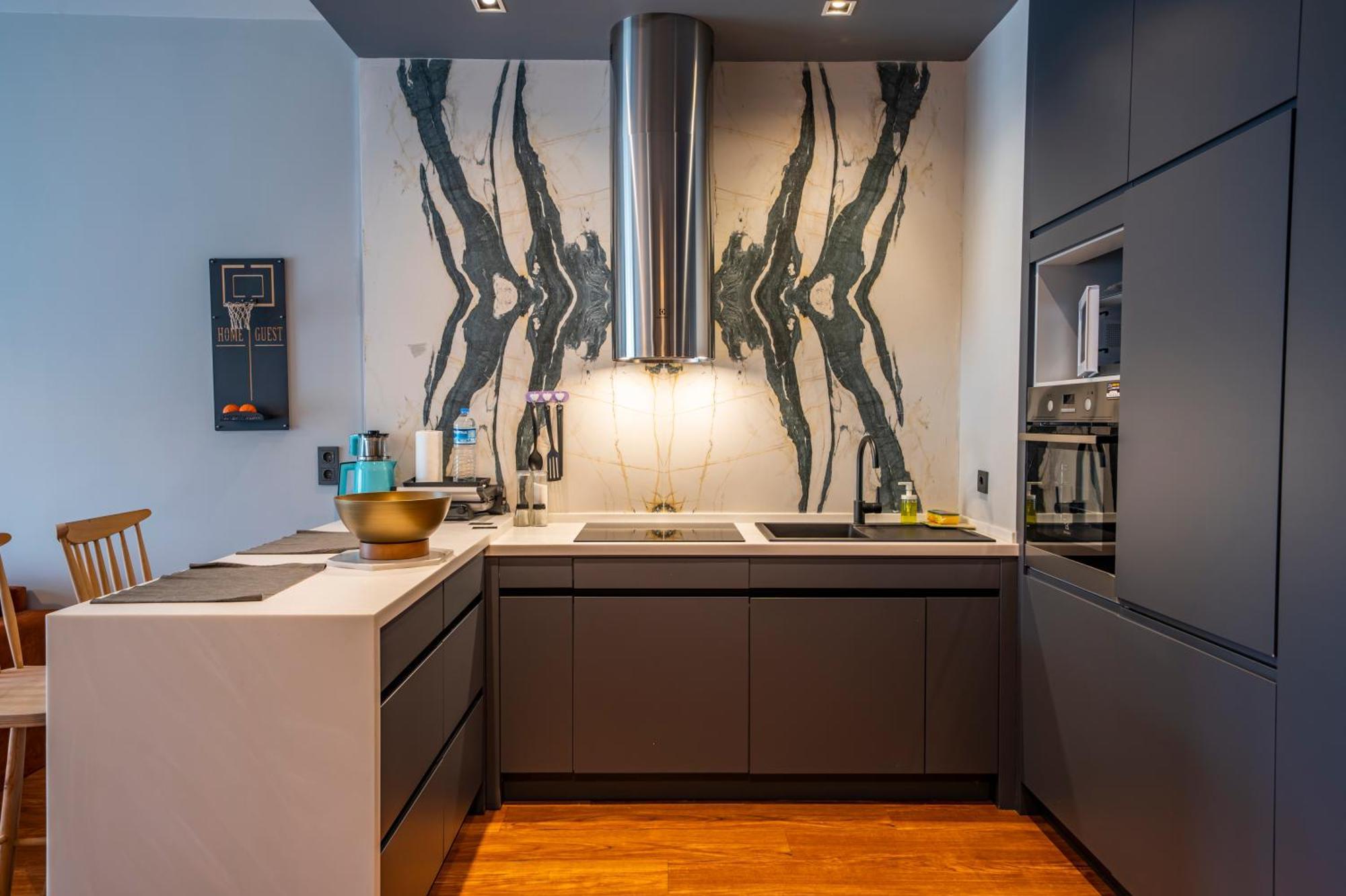 Beyoglu Benesta Residence, 1 Bedroom No-104 İstanbul