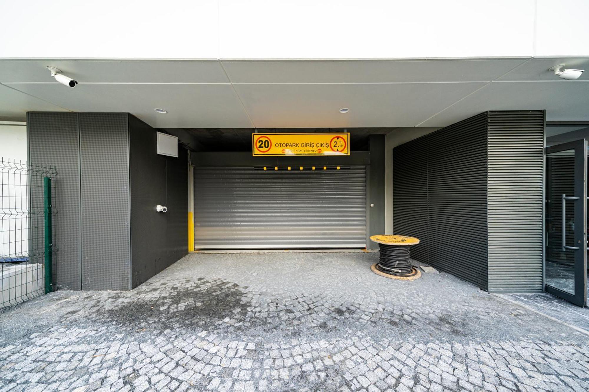 Beyoglu Benesta Residence, 1 Bedroom No-104 Daire İstanbul