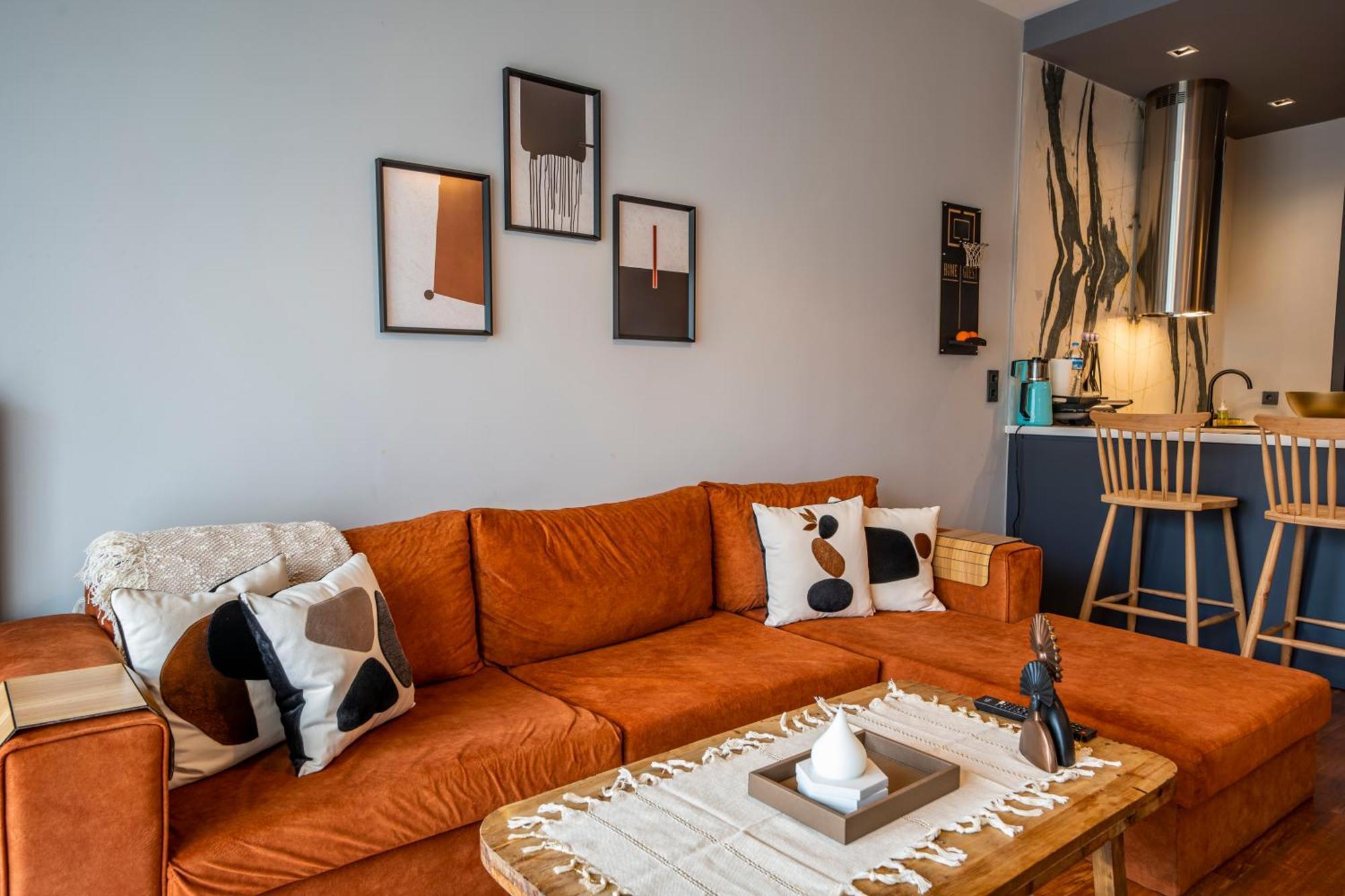 Beyoglu Benesta Residence, 1 Bedroom No-104 İstanbul