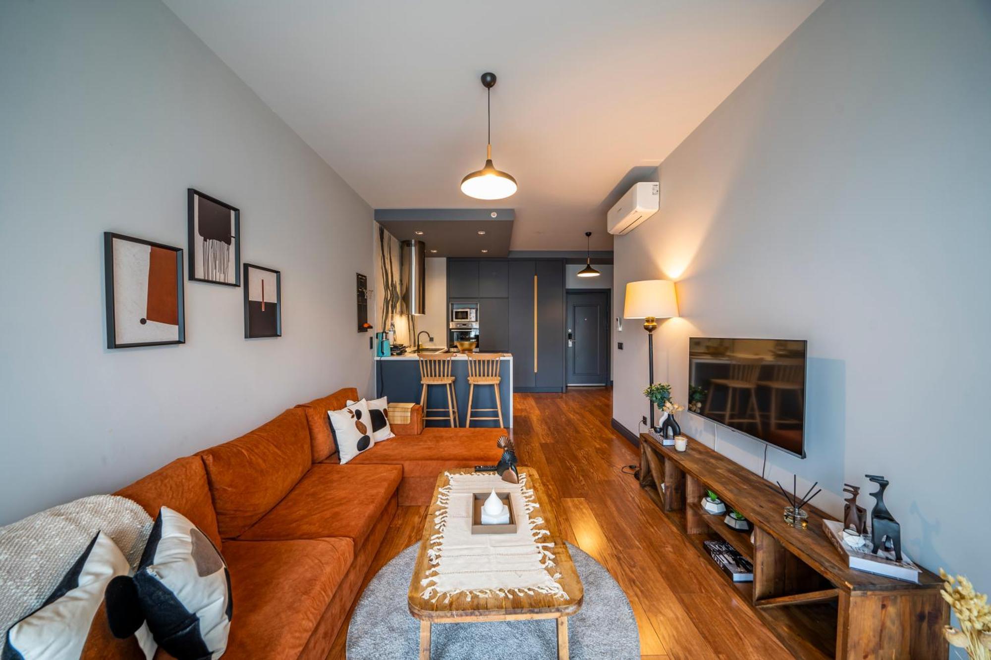 Beyoglu Benesta Residence, 1 Bedroom No-104