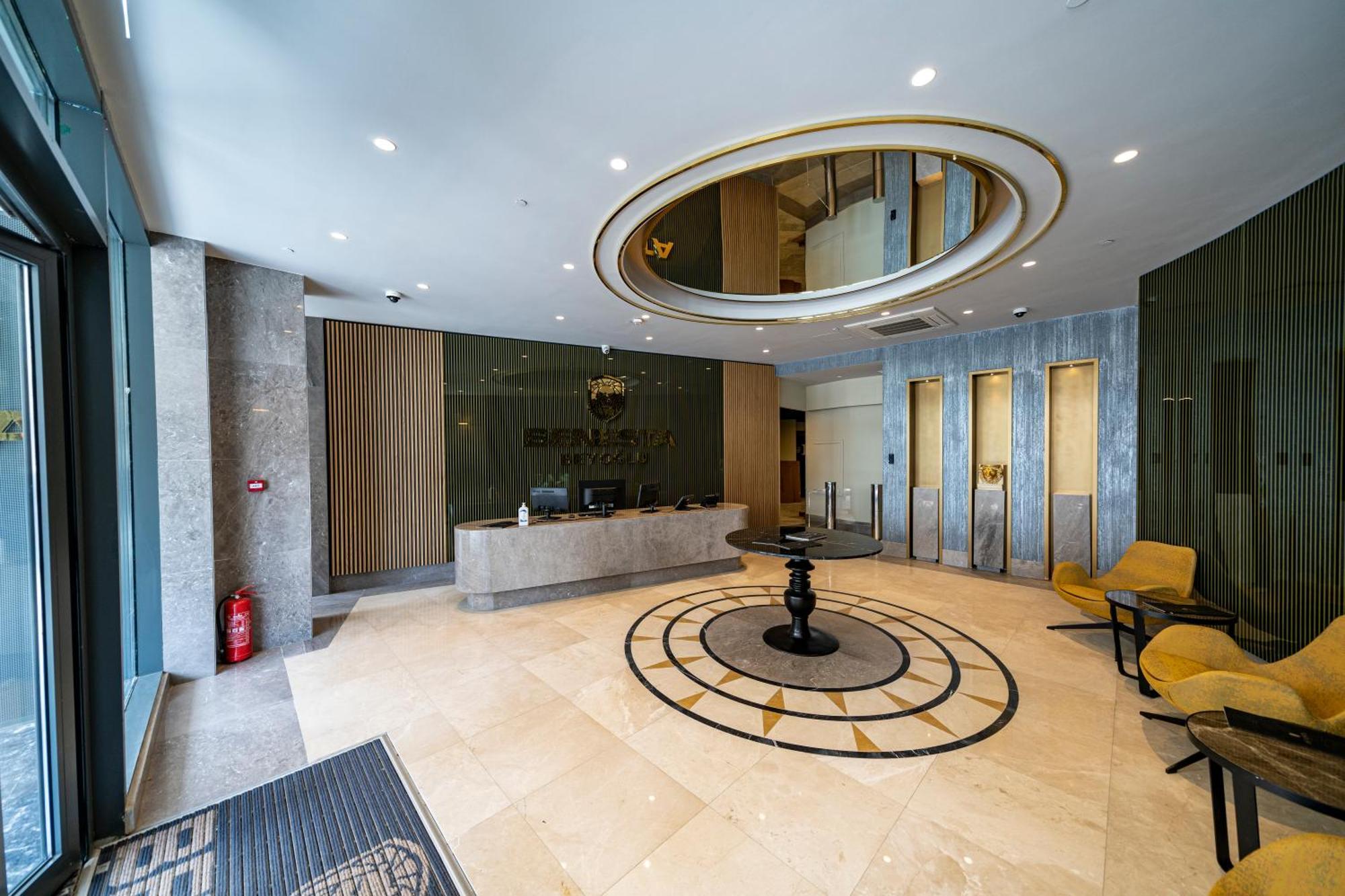Daire Beyoglu Benesta Residence, 1 Bedroom No-104 İstanbul