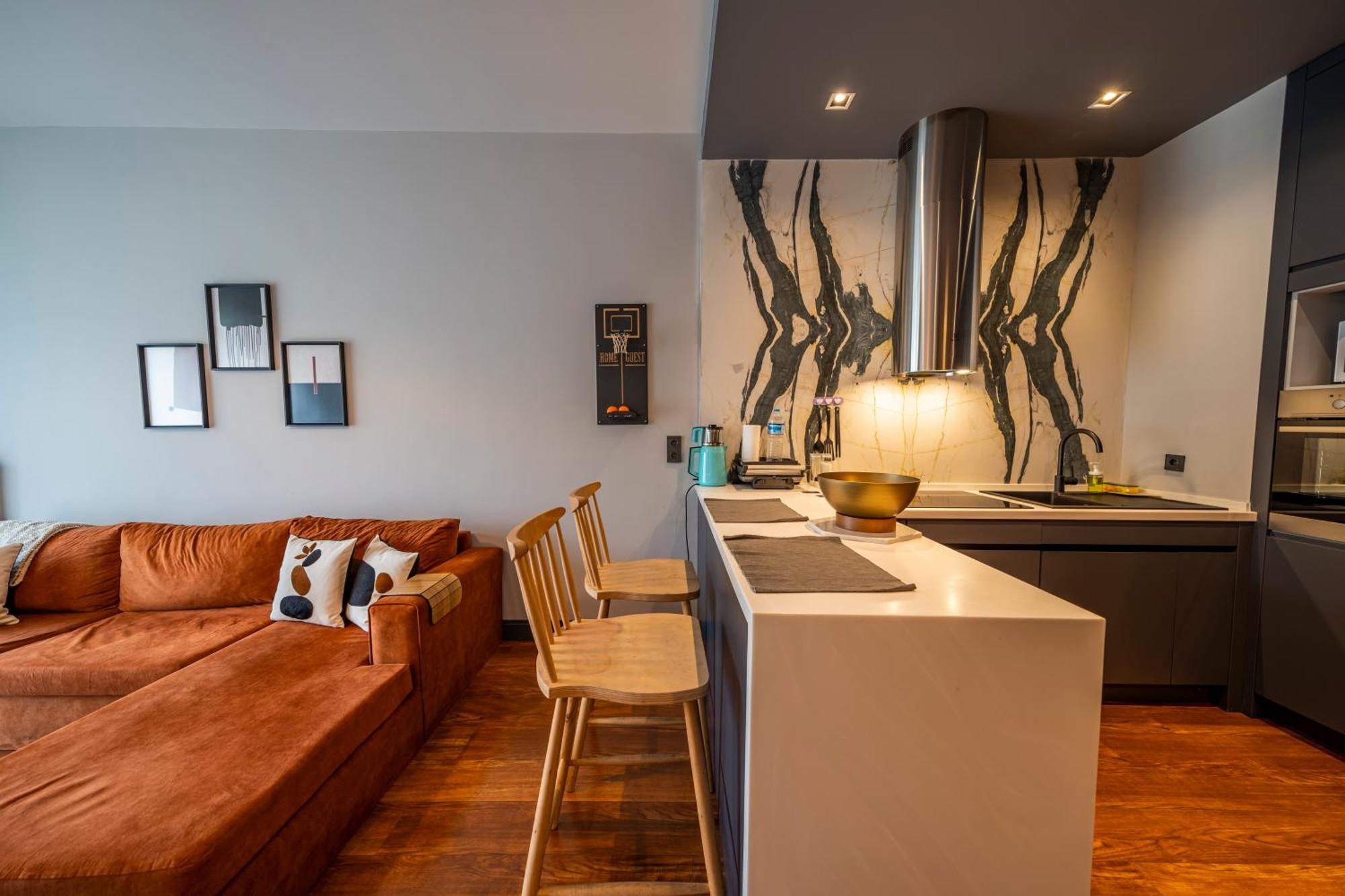 Beyoglu Benesta Residence, 1 Bedroom No-104 *