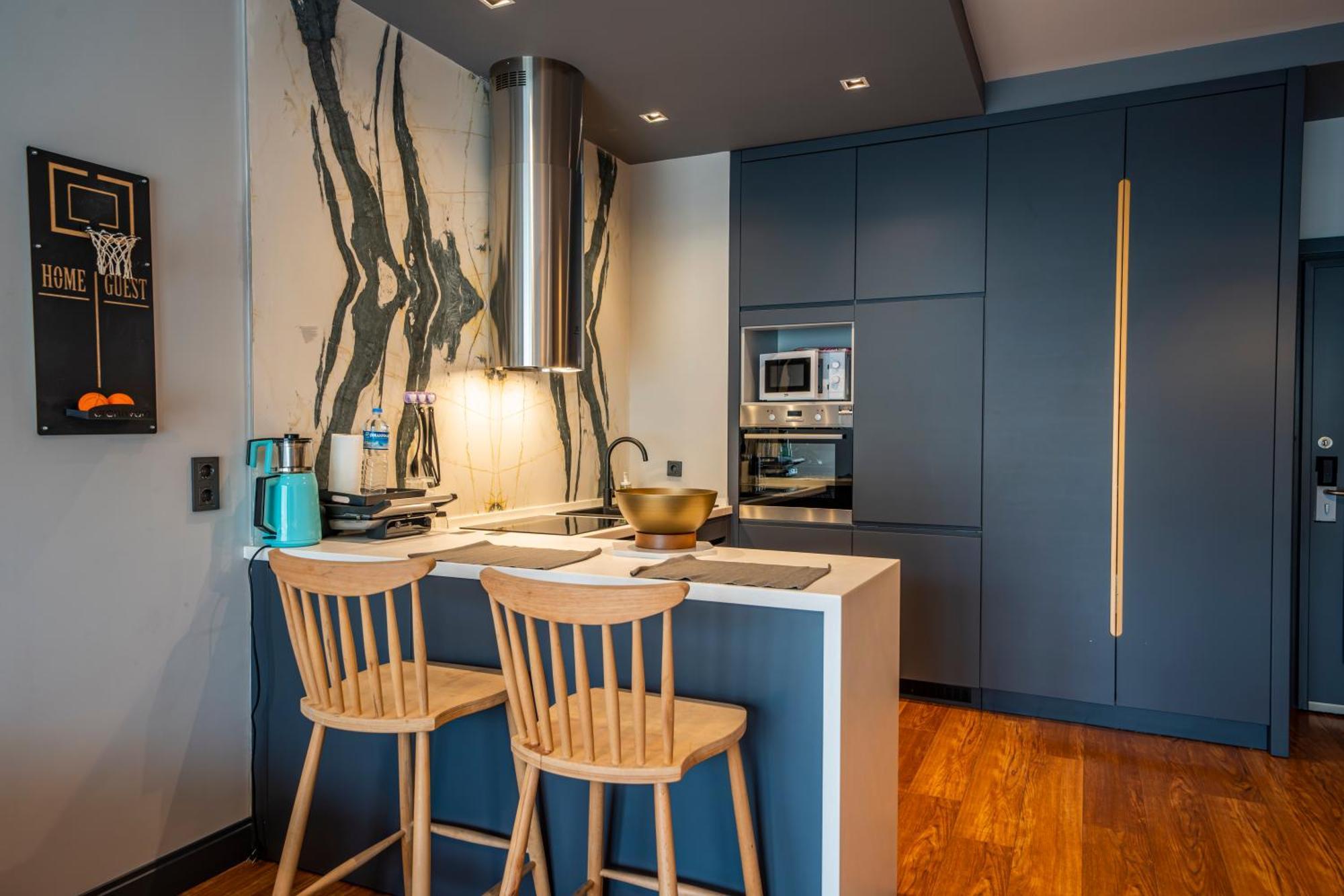Beyoglu Benesta Residence, 1 Bedroom No-104 İstanbul