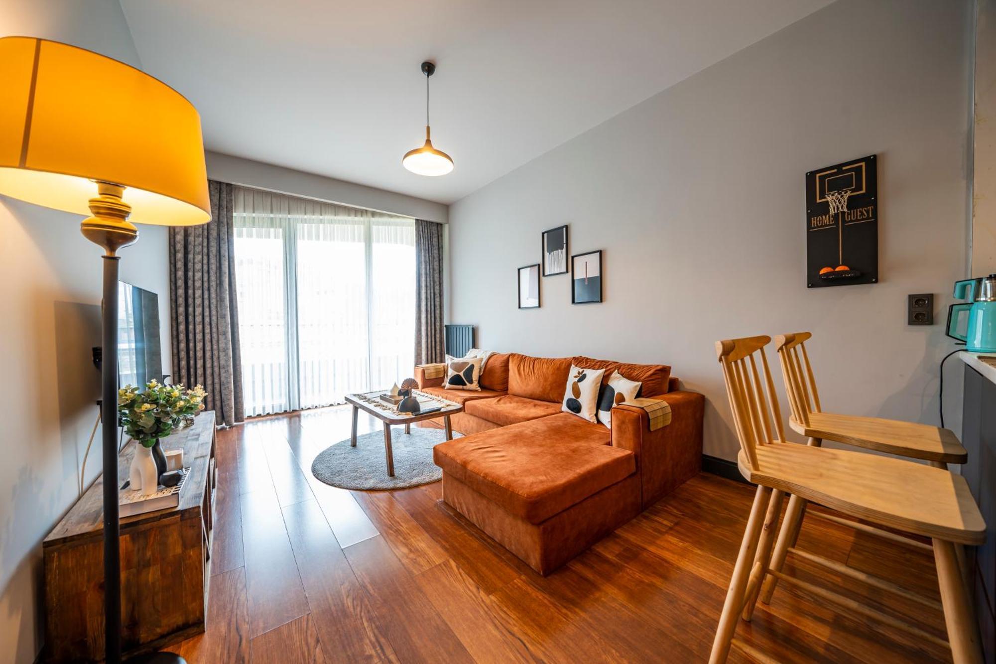 Beyoglu Benesta Residence, 1 Bedroom No-104 Daire *