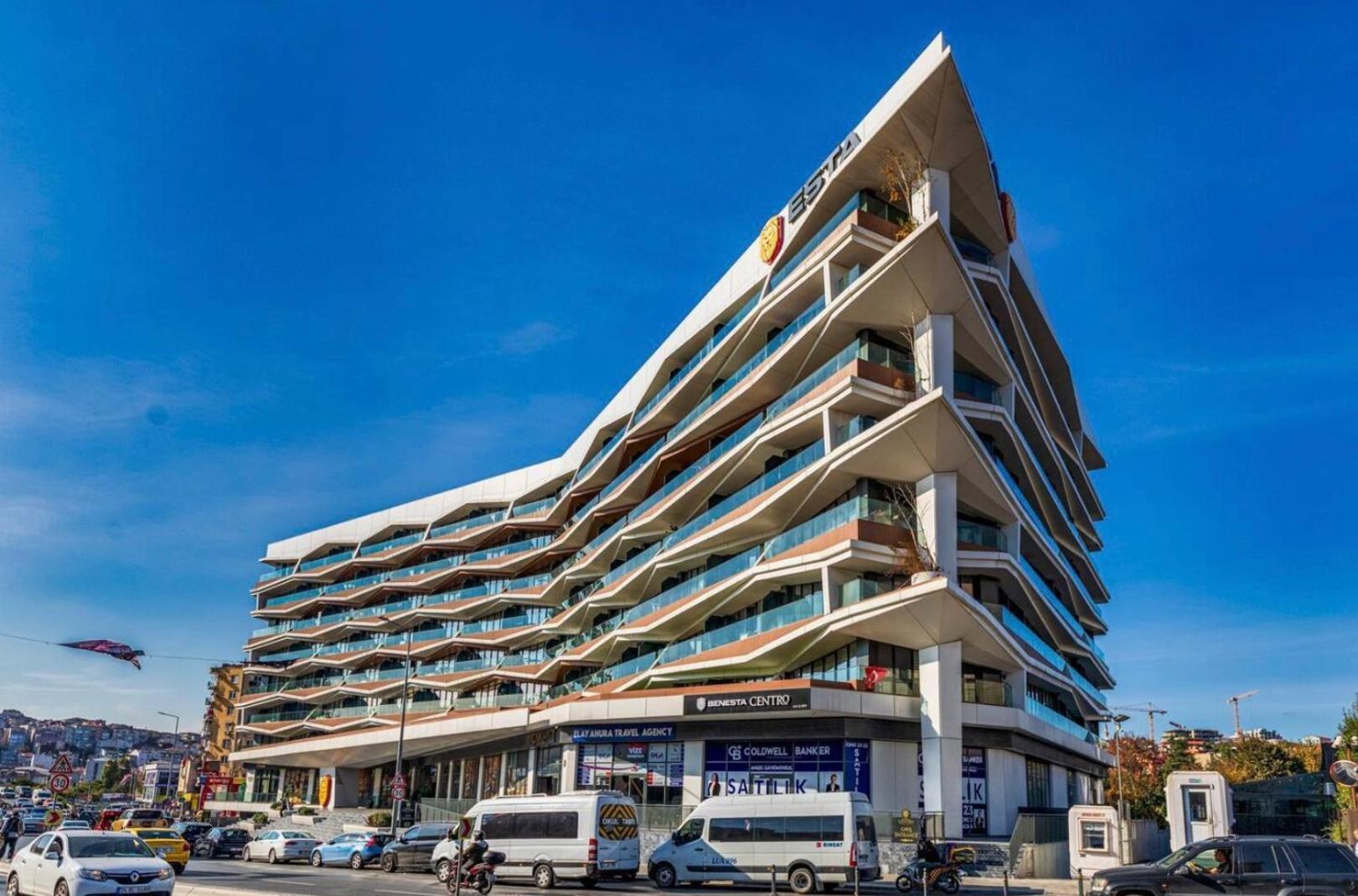 Beyoglu Benesta Residence, 1 Bedroom No-104 Daire İstanbul