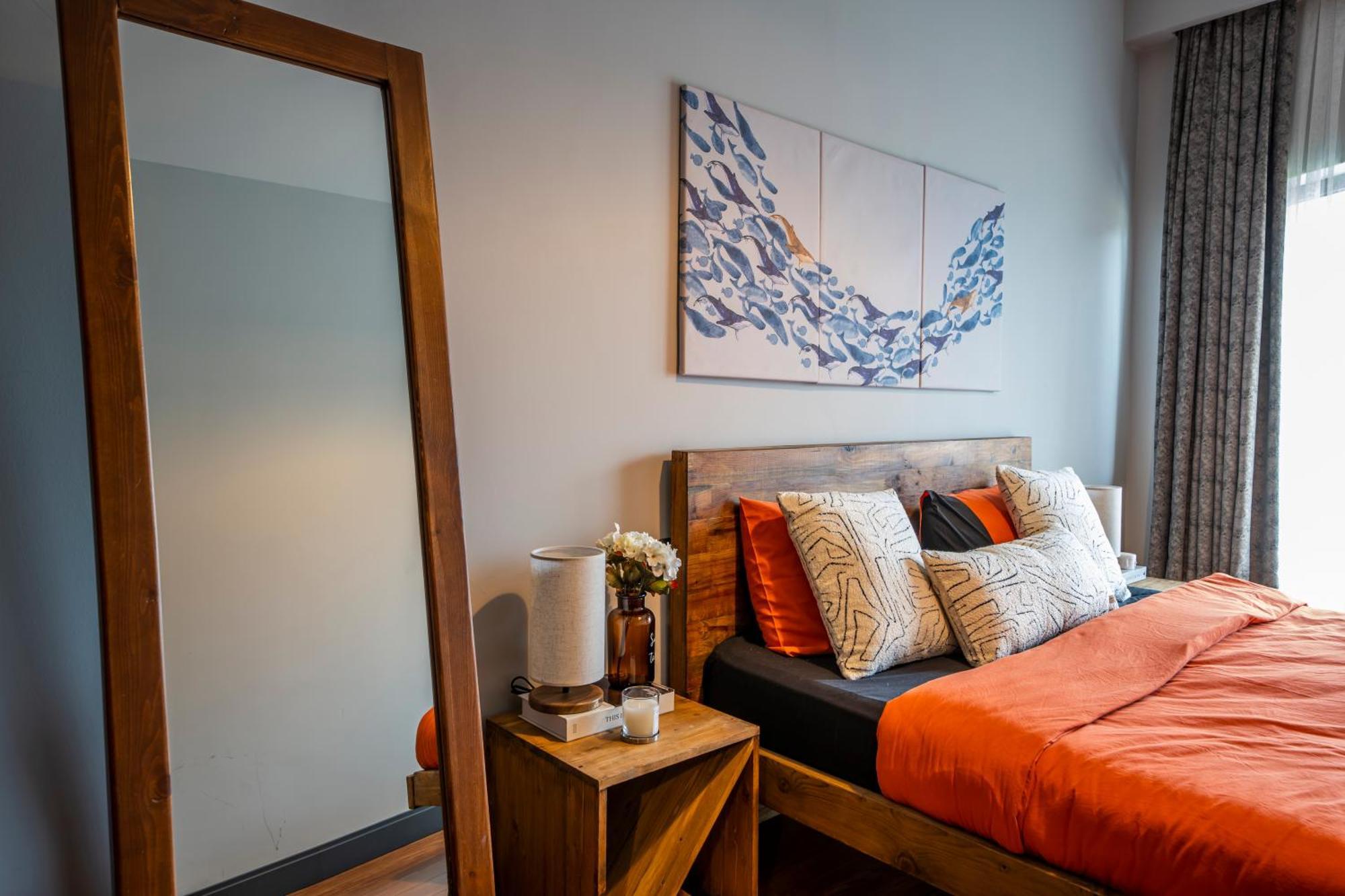 Daire Beyoglu Benesta Residence, 1 Bedroom No-104